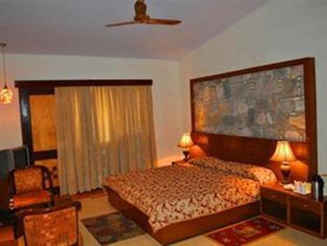 Corbett Suman Grand Hotel Corbett National Park Exterior foto