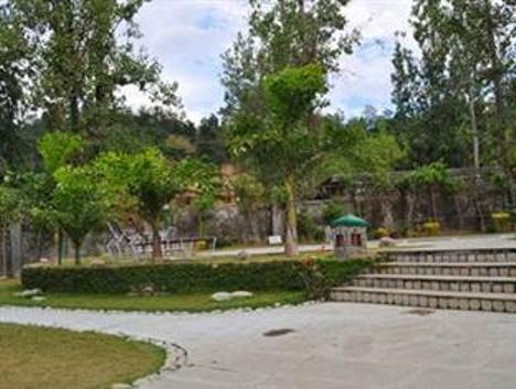 Corbett Suman Grand Hotel Corbett National Park Exterior foto