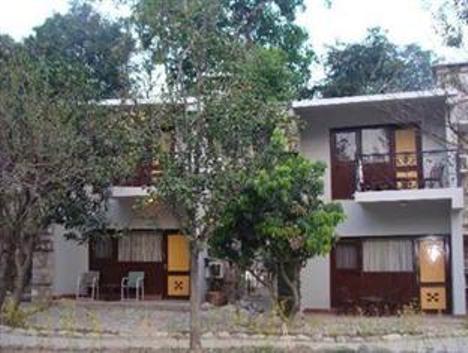 Corbett Suman Grand Hotel Corbett National Park Exterior foto