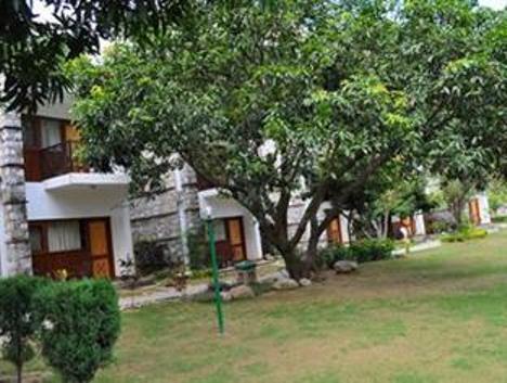 Corbett Suman Grand Hotel Corbett National Park Exterior foto