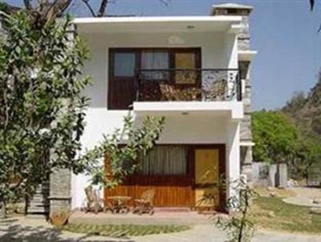 Corbett Suman Grand Hotel Corbett National Park Exterior foto