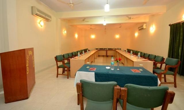 Corbett Suman Grand Hotel Corbett National Park Exterior foto