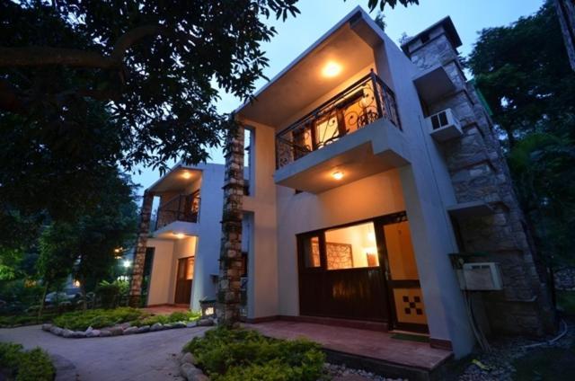 Corbett Suman Grand Hotel Corbett National Park Exterior foto