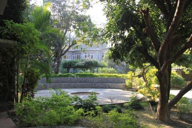 Corbett Suman Grand Hotel Corbett National Park Exterior foto