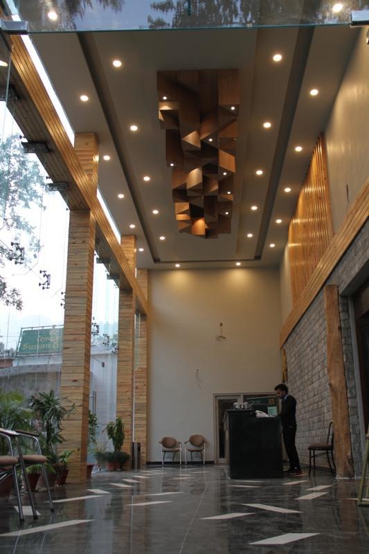 Corbett Suman Grand Hotel Corbett National Park Exterior foto